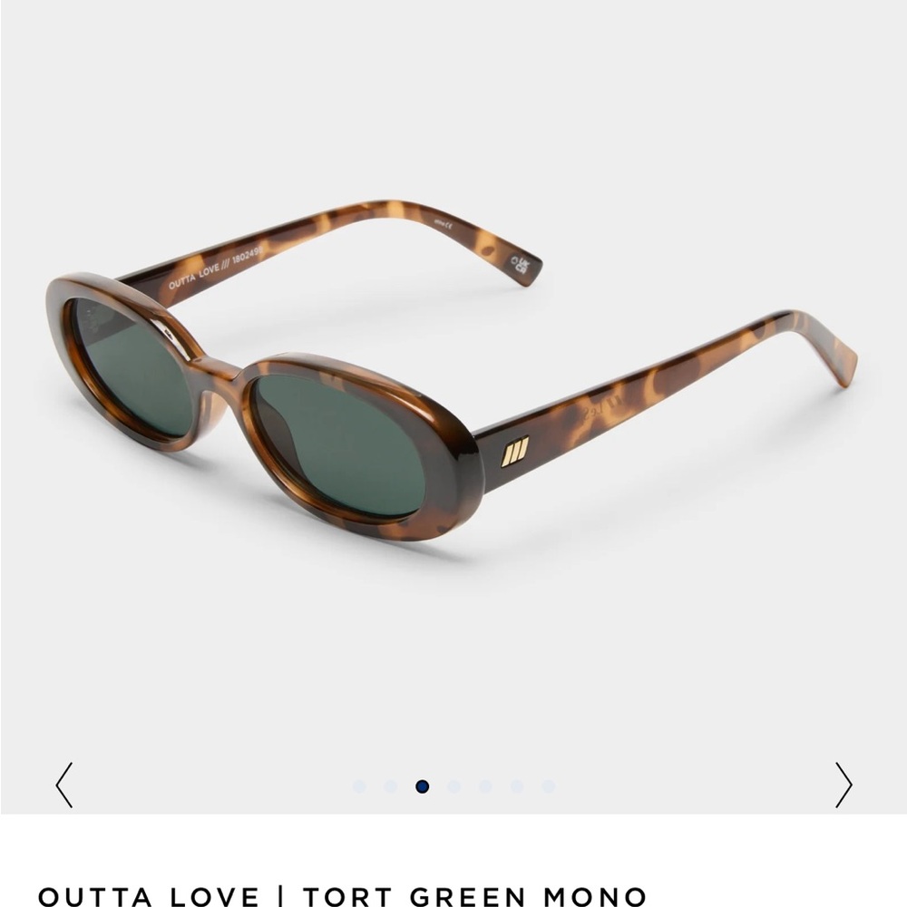 Le Specs Outta Love Sunglasses